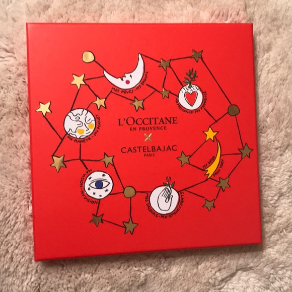 L'OCCITANE Handbags - L’occitane red box